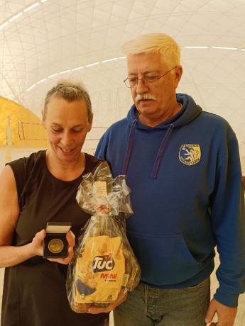 Medaile Otakara Koutského pro Petra Broma