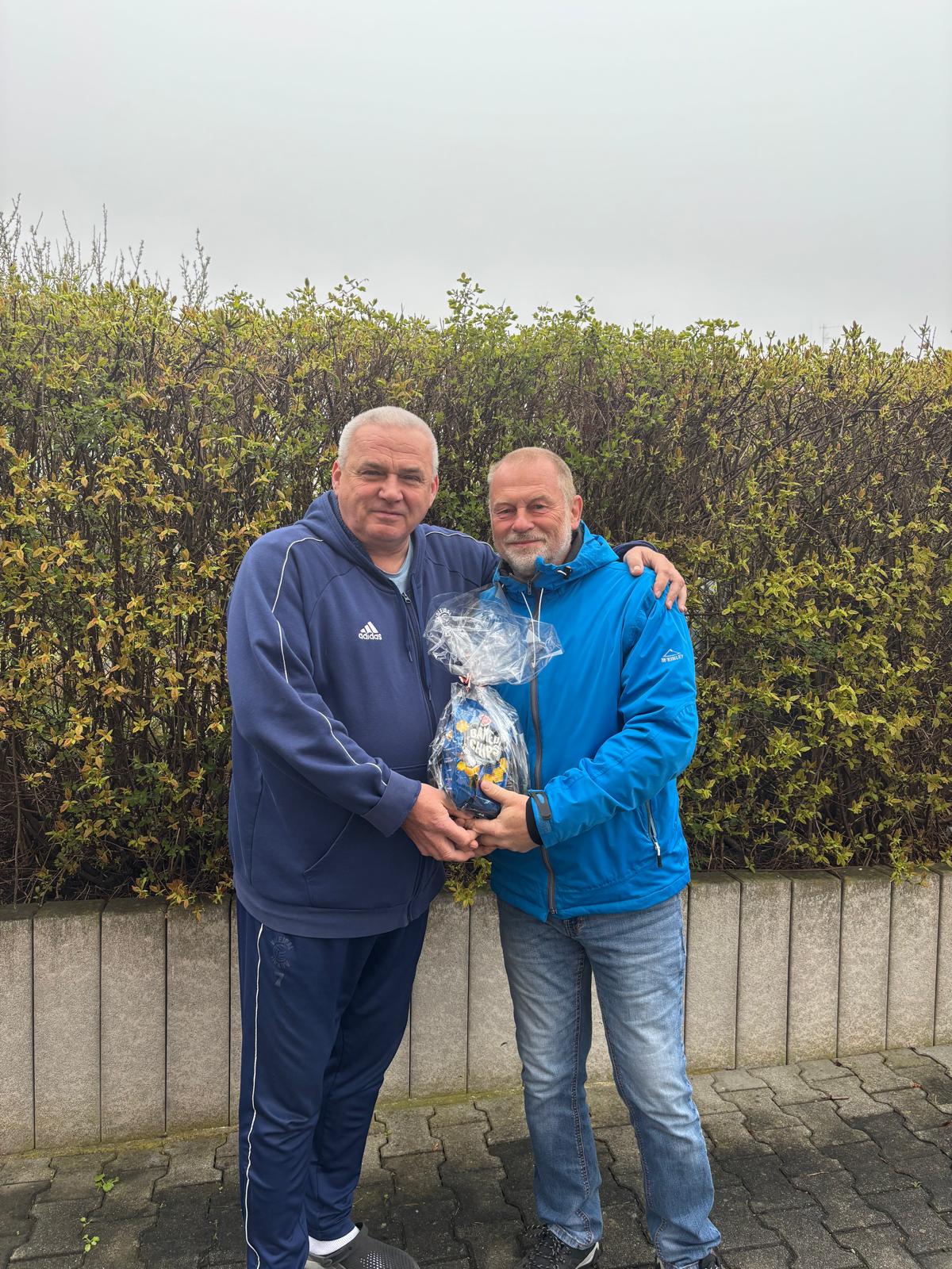 Medaile Otakara Koutského pro Rudolfa Nováka